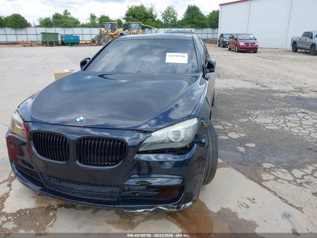 Aukcja sprzedaży 2011 Bmw 750i Xdrive, vin: WBAKC6C58BC394307, numer aukcji: 45190766