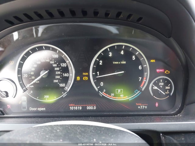 Aukcja sprzedaży 2011 Bmw 750i Xdrive, vin: WBAKC6C58BC394307, numer aukcji: 45190766
