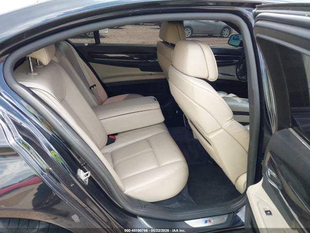 Aukcja sprzedaży 2011 Bmw 750i Xdrive, vin: WBAKC6C58BC394307, numer aukcji: 45190766