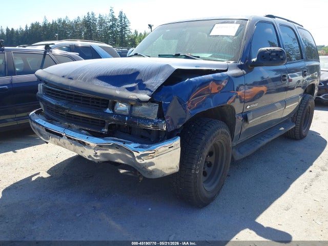 Aukcja sprzedaży 2003 Chevrolet Tahoe Ls, vin: 1GNEC13V33J194037, numer aukcji: 45190770