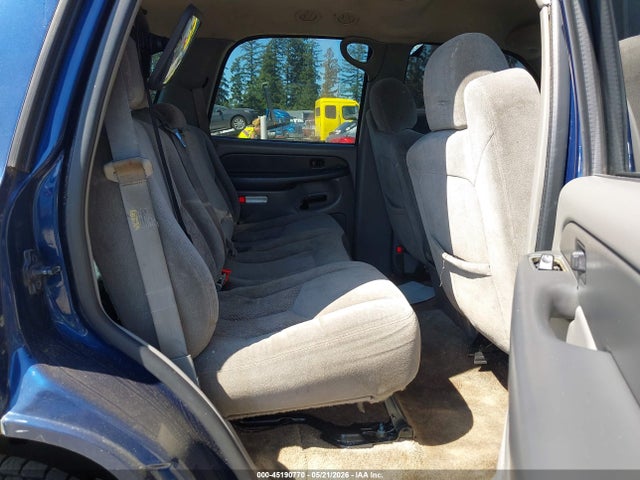 Aukcja sprzedaży 2003 Chevrolet Tahoe Ls, vin: 1GNEC13V33J194037, numer aukcji: 45190770