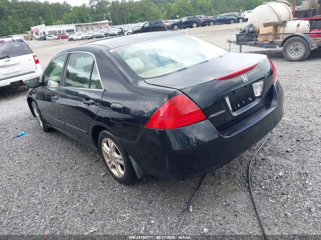 Продажа на аукционе авто 2006 Honda Accord 2.4 Se, vin: 1HGCM56356A179463, номер лота: 45190771