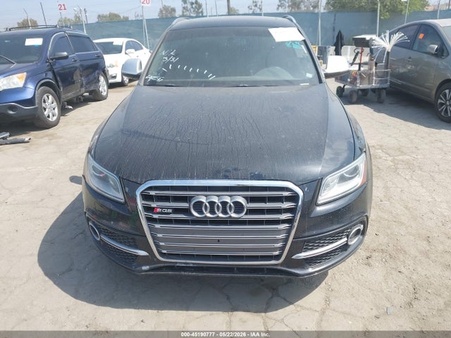 Продаж на аукціоні авто 2015 Audi Sq5 3.0t Premium Plus, vin: WA1CGAFP7FA036638, номер лоту: 45190777