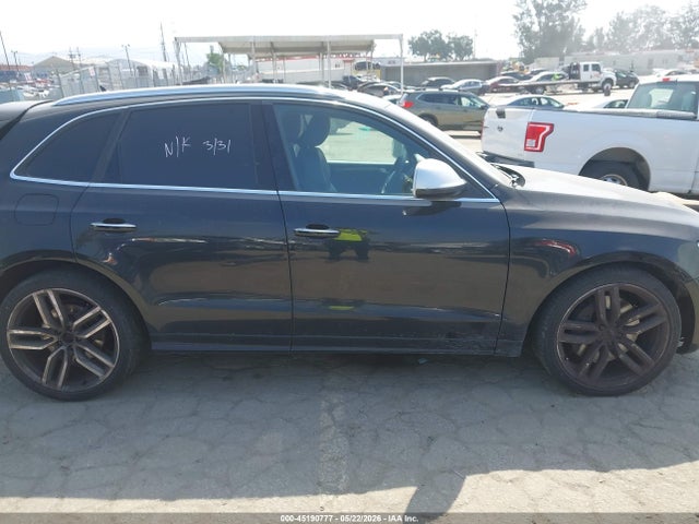 Продаж на аукціоні авто 2015 Audi Sq5 3.0t Premium Plus, vin: WA1CGAFP7FA036638, номер лоту: 45190777