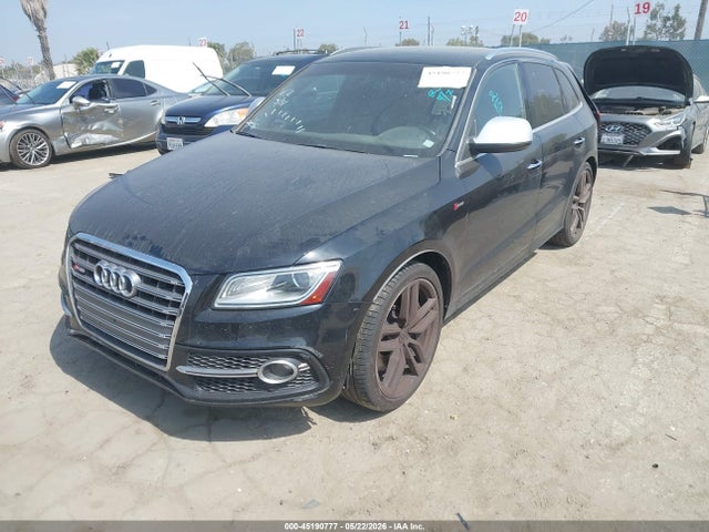 Продаж на аукціоні авто 2015 Audi Sq5 3.0t Premium Plus, vin: WA1CGAFP7FA036638, номер лоту: 45190777