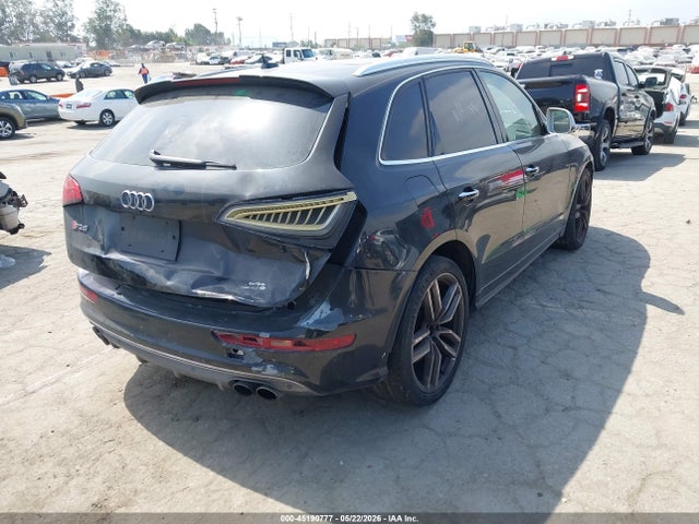 Продаж на аукціоні авто 2015 Audi Sq5 3.0t Premium Plus, vin: WA1CGAFP7FA036638, номер лоту: 45190777