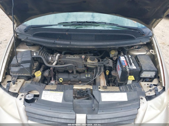 45190781 :رقم المزاد ، 1D4GP24R95B424001 vin ، 2005 Dodge Grand Caravan Se مزاد بيع