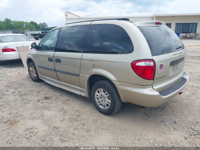 45190781 :رقم المزاد ، 1D4GP24R95B424001 vin ، 2005 Dodge Grand Caravan Se مزاد بيع