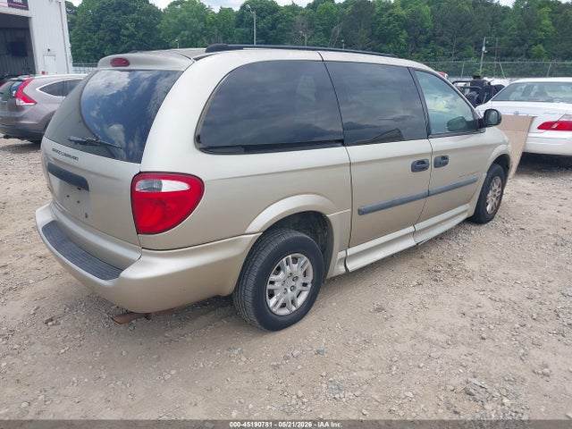 45190781 :رقم المزاد ، 1D4GP24R95B424001 vin ، 2005 Dodge Grand Caravan Se مزاد بيع