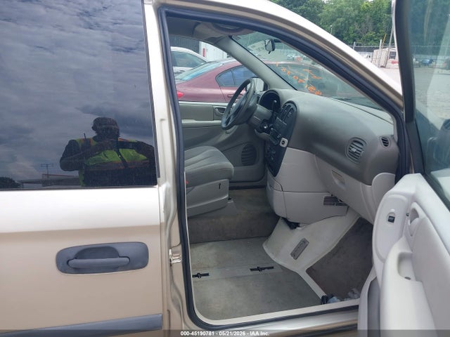 45190781 :رقم المزاد ، 1D4GP24R95B424001 vin ، 2005 Dodge Grand Caravan Se مزاد بيع