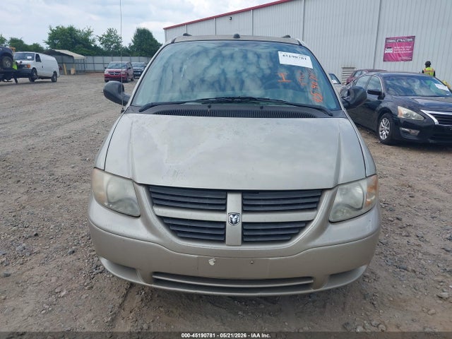 45190781 :رقم المزاد ، 1D4GP24R95B424001 vin ، 2005 Dodge Grand Caravan Se مزاد بيع