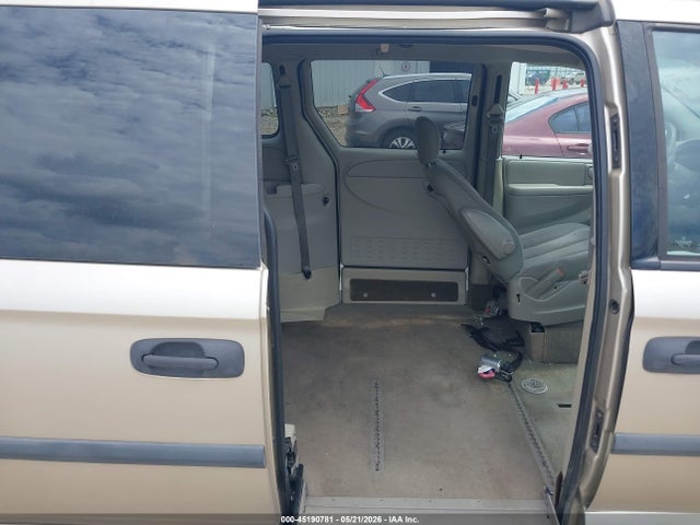 45190781 :رقم المزاد ، 1D4GP24R95B424001 vin ، 2005 Dodge Grand Caravan Se مزاد بيع