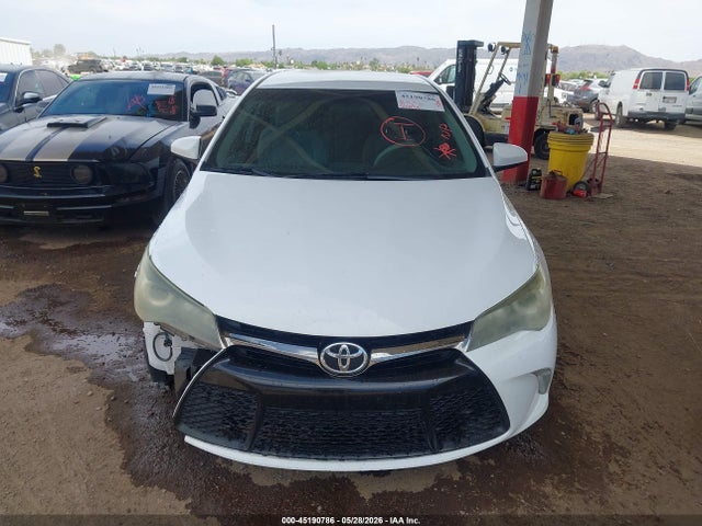 Aukcja sprzedaży 2016 Toyota Camry Xse, vin: 4T1BF1FK2GU176780, numer aukcji: 45190786