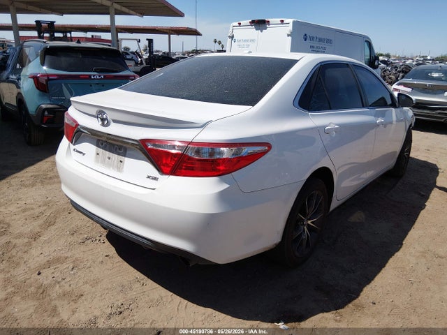 Aukcja sprzedaży 2016 Toyota Camry Xse, vin: 4T1BF1FK2GU176780, numer aukcji: 45190786