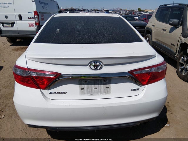 Aukcja sprzedaży 2016 Toyota Camry Xse, vin: 4T1BF1FK2GU176780, numer aukcji: 45190786