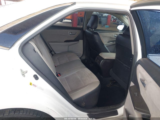 Aukcja sprzedaży 2016 Toyota Camry Xse, vin: 4T1BF1FK2GU176780, numer aukcji: 45190786