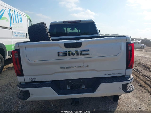 2024 Gmc Sierra 2500hd 4wd  Standard Bed Denali Ultimate მანქანა იყიდება აუქციონზე, vin: 1GT49XEY0RF355811, აუქციონის ნომერი: 45190789
