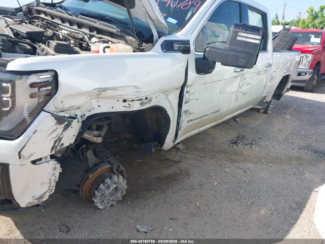 2024 Gmc Sierra 2500hd 4wd  Standard Bed Denali Ultimate მანქანა იყიდება აუქციონზე, vin: 1GT49XEY0RF355811, აუქციონის ნომერი: 45190789