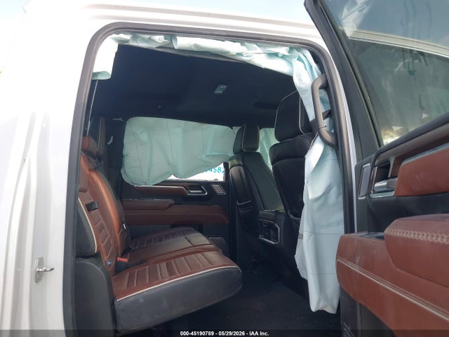 2024 Gmc Sierra 2500hd 4wd  Standard Bed Denali Ultimate მანქანა იყიდება აუქციონზე, vin: 1GT49XEY0RF355811, აუქციონის ნომერი: 45190789
