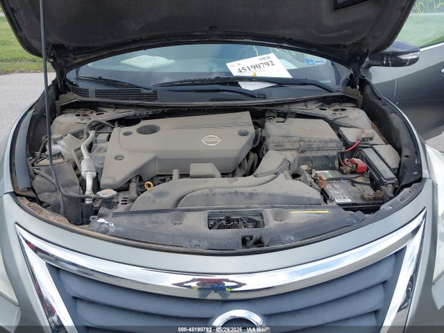 45190792 :رقم المزاد ، 1N4AL3AP9EN226871 vin ، 2014 Nissan Altima 2.5 S مزاد بيع