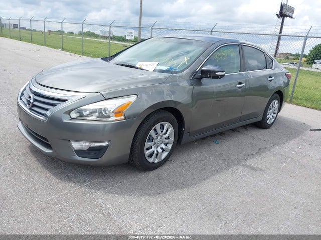45190792 :رقم المزاد ، 1N4AL3AP9EN226871 vin ، 2014 Nissan Altima 2.5 S مزاد بيع