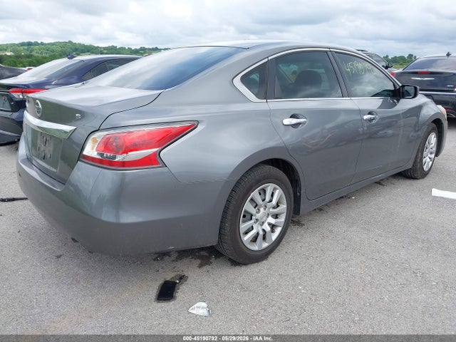 45190792 :رقم المزاد ، 1N4AL3AP9EN226871 vin ، 2014 Nissan Altima 2.5 S مزاد بيع