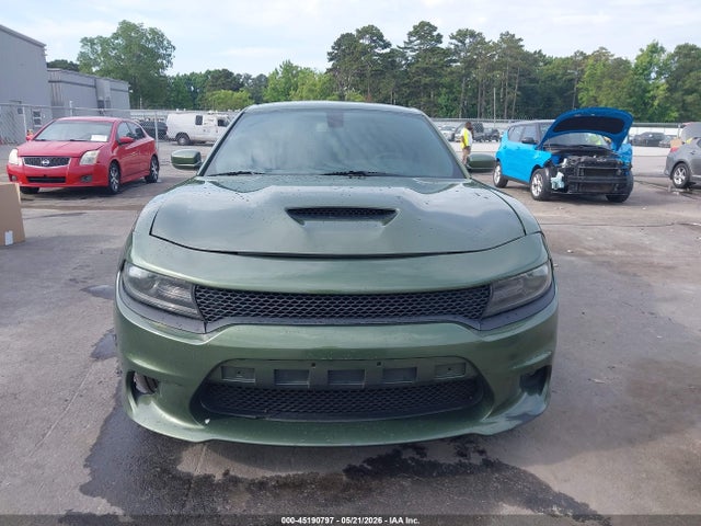 Aukcja sprzedaży 2018 Dodge Charger Sxt Plus Rwd, vin: 2C3CDXHG9JH253489, numer aukcji: 45190797