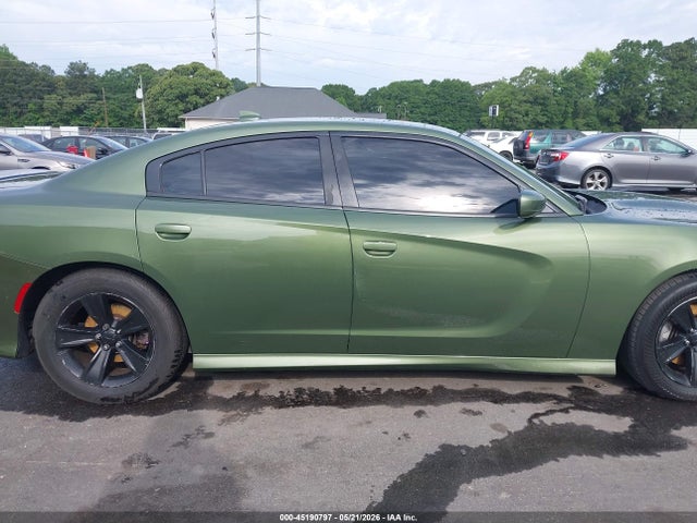 Aukcja sprzedaży 2018 Dodge Charger Sxt Plus Rwd, vin: 2C3CDXHG9JH253489, numer aukcji: 45190797
