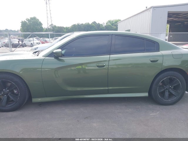 Aukcja sprzedaży 2018 Dodge Charger Sxt Plus Rwd, vin: 2C3CDXHG9JH253489, numer aukcji: 45190797