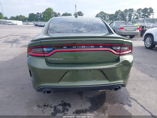 Aukcja sprzedaży 2018 Dodge Charger Sxt Plus Rwd, vin: 2C3CDXHG9JH253489, numer aukcji: 45190797