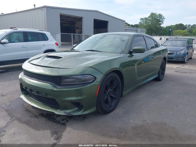 Aukcja sprzedaży 2018 Dodge Charger Sxt Plus Rwd, vin: 2C3CDXHG9JH253489, numer aukcji: 45190797