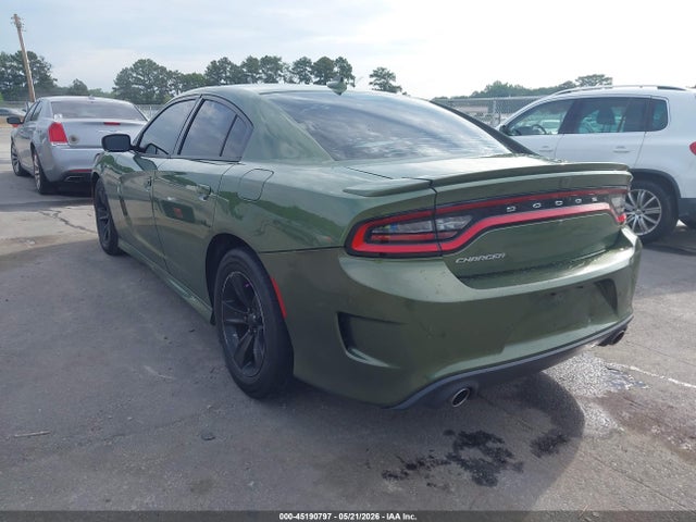Aukcja sprzedaży 2018 Dodge Charger Sxt Plus Rwd, vin: 2C3CDXHG9JH253489, numer aukcji: 45190797