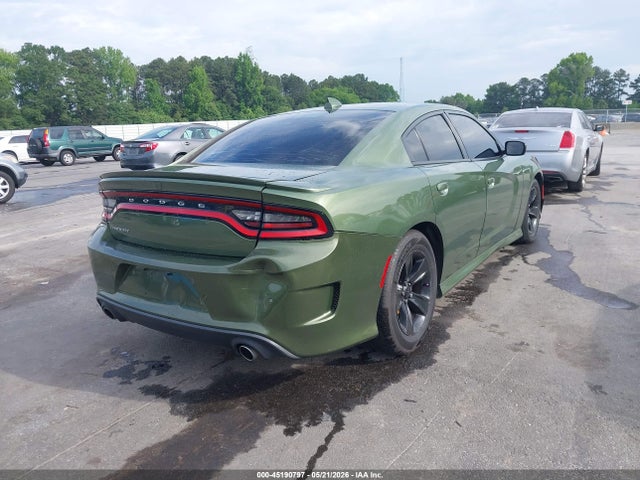 Aukcja sprzedaży 2018 Dodge Charger Sxt Plus Rwd, vin: 2C3CDXHG9JH253489, numer aukcji: 45190797
