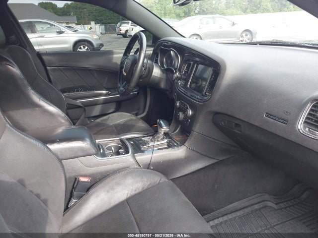 Aukcja sprzedaży 2018 Dodge Charger Sxt Plus Rwd, vin: 2C3CDXHG9JH253489, numer aukcji: 45190797