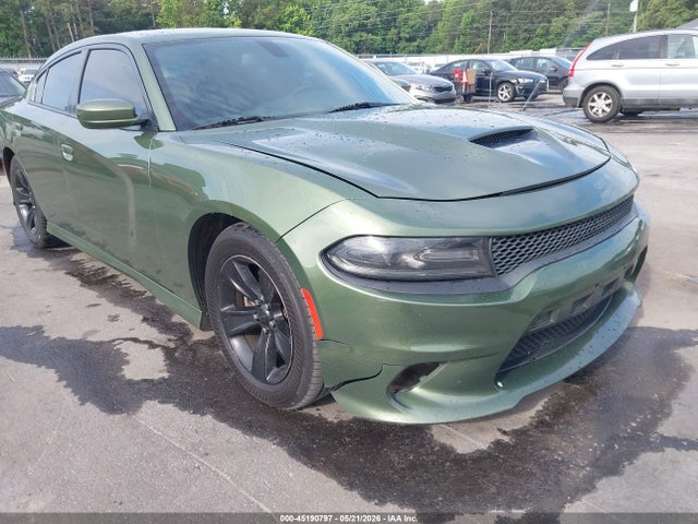 Aukcja sprzedaży 2018 Dodge Charger Sxt Plus Rwd, vin: 2C3CDXHG9JH253489, numer aukcji: 45190797