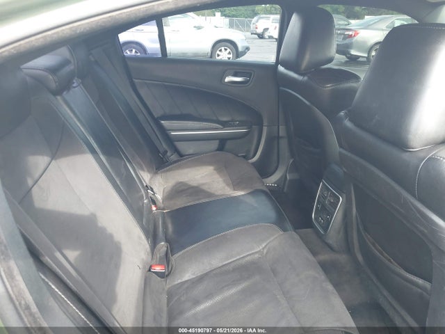 Aukcja sprzedaży 2018 Dodge Charger Sxt Plus Rwd, vin: 2C3CDXHG9JH253489, numer aukcji: 45190797