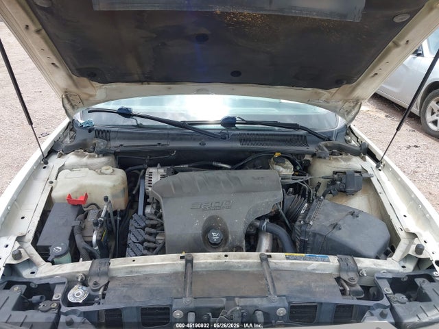45190802 :رقم المزاد ، 1G4HP52K13U132784 vin ، 2003 Buick Lesabre Custom مزاد بيع
