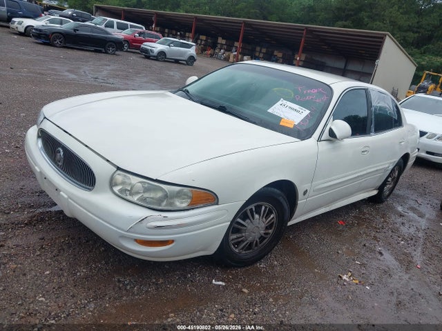 45190802 :رقم المزاد ، 1G4HP52K13U132784 vin ، 2003 Buick Lesabre Custom مزاد بيع