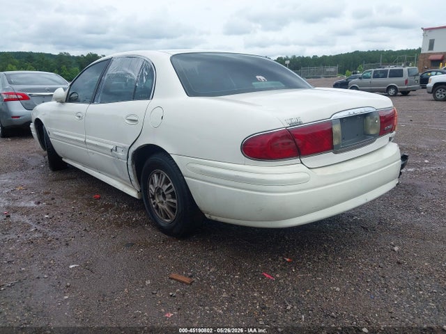 45190802 :رقم المزاد ، 1G4HP52K13U132784 vin ، 2003 Buick Lesabre Custom مزاد بيع