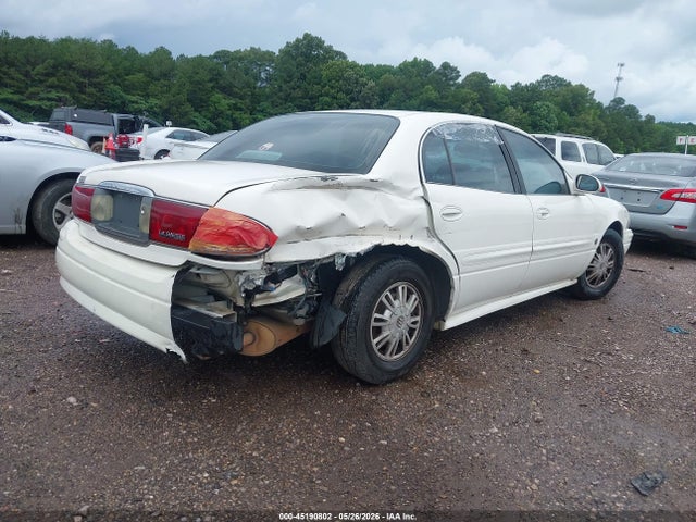 45190802 :رقم المزاد ، 1G4HP52K13U132784 vin ، 2003 Buick Lesabre Custom مزاد بيع
