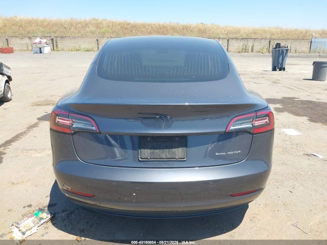 Aukcja sprzedaży 2020 Tesla Model 3 Long Range Dual Motor All-wheel Drive, vin: 5YJ3E1EB5LF663374, numer aukcji: 45190804