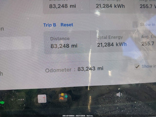 Aukcja sprzedaży 2020 Tesla Model 3 Long Range Dual Motor All-wheel Drive, vin: 5YJ3E1EB5LF663374, numer aukcji: 45190804