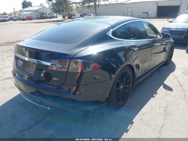 2015 Tesla Model S 70d/85d/p85d მანქანა იყიდება აუქციონზე, vin: 5YJSA1E27FF109359, აუქციონის ნომერი: 45190806