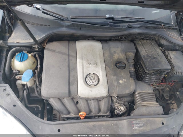 Aukcja sprzedaży 2009 Volkswagen Rabbit S, vin: WVWDA71K49W093512, numer aukcji: 45190807