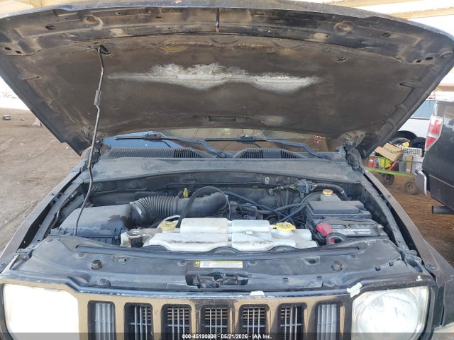 Aukcja sprzedaży 2012 Jeep Liberty Sport, vin: 1C4PJMAK0CW192167, numer aukcji: 45190808