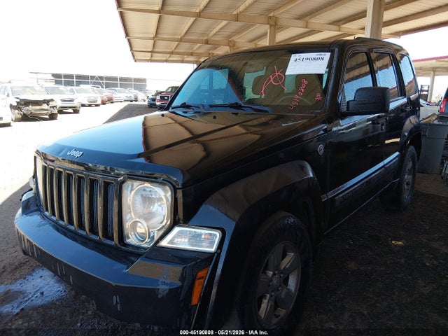 Aukcja sprzedaży 2012 Jeep Liberty Sport, vin: 1C4PJMAK0CW192167, numer aukcji: 45190808