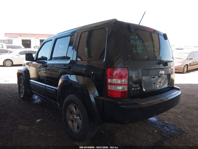 Aukcja sprzedaży 2012 Jeep Liberty Sport, vin: 1C4PJMAK0CW192167, numer aukcji: 45190808