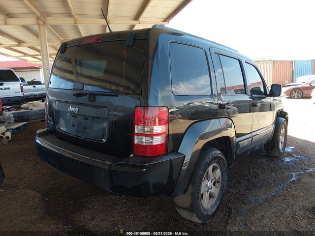 Aukcja sprzedaży 2012 Jeep Liberty Sport, vin: 1C4PJMAK0CW192167, numer aukcji: 45190808