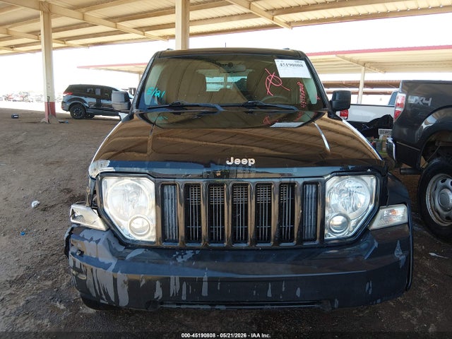 Aukcja sprzedaży 2012 Jeep Liberty Sport, vin: 1C4PJMAK0CW192167, numer aukcji: 45190808