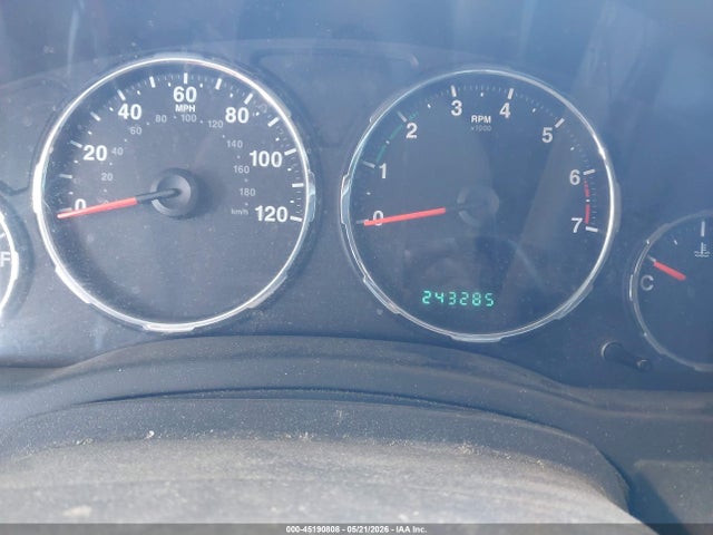 Aukcja sprzedaży 2012 Jeep Liberty Sport, vin: 1C4PJMAK0CW192167, numer aukcji: 45190808